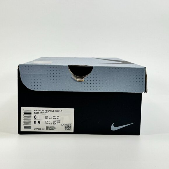 Nike Air Zoom Pegasus Shield \'Black\' DO7625-001 Multi Size main image 11